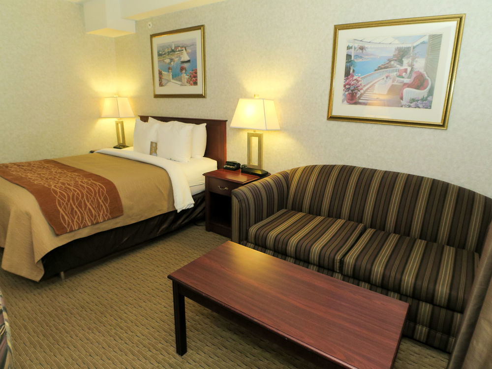 Comfort Inn & Suites Medicine Hat Exterior photo